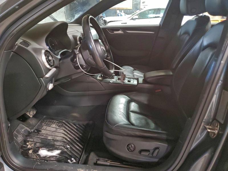Photo 7 from auction – 2017 AUDI A3 PREMIUM with VIN WAUAUGFF0H1066791