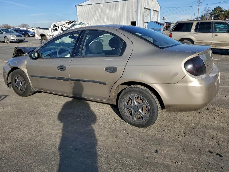 Photo 2 from auction – 2003 DODGE NEON SE with VIN 1B3ES26C23D156407