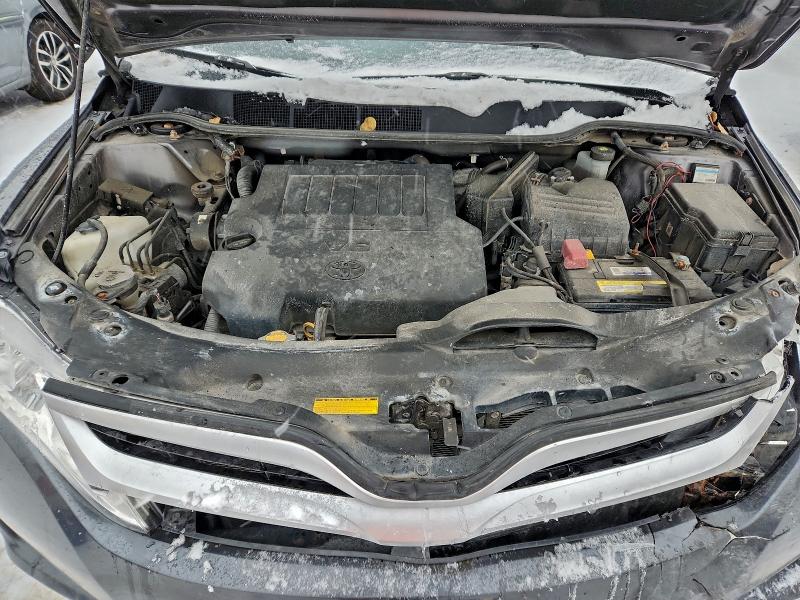 Photo 12 from auction – 2014 TOYOTA VENZA LE with VIN 4T3BK3BB8EU103530