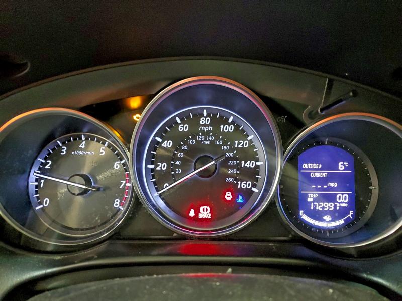 Photo 9 from auction – 2013 MAZDA CX-5 SPORT with VIN JM3KE2BEXD0100120