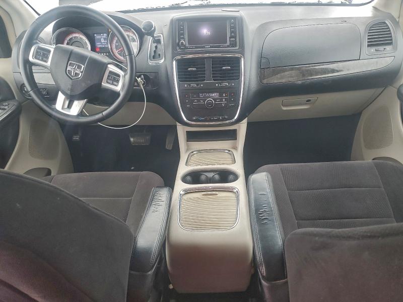 Photo 8 from auction – 2011 DODGE GRAND CARA with VIN 2D4RN5DG7BR606646