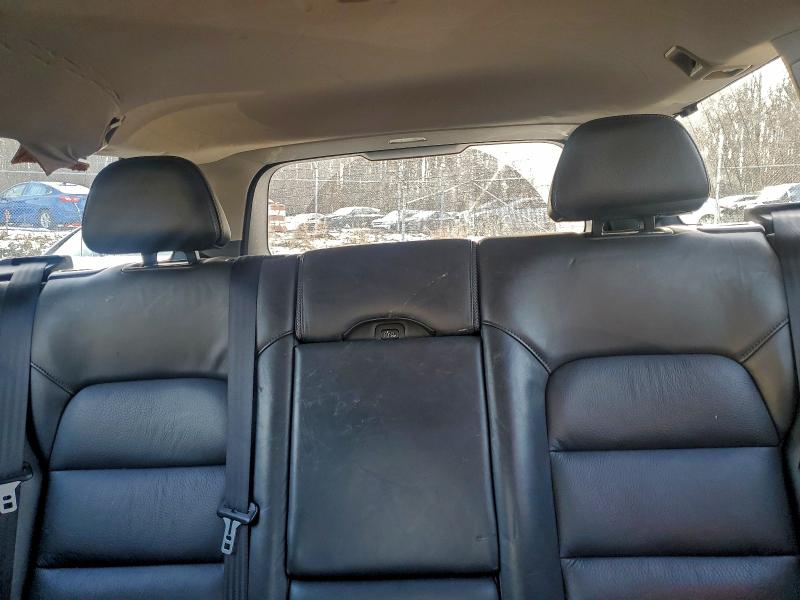 Photo 10 from auction – 2011 VOLVO XC70 3.2 with VIN YV4940BZ4B1097835