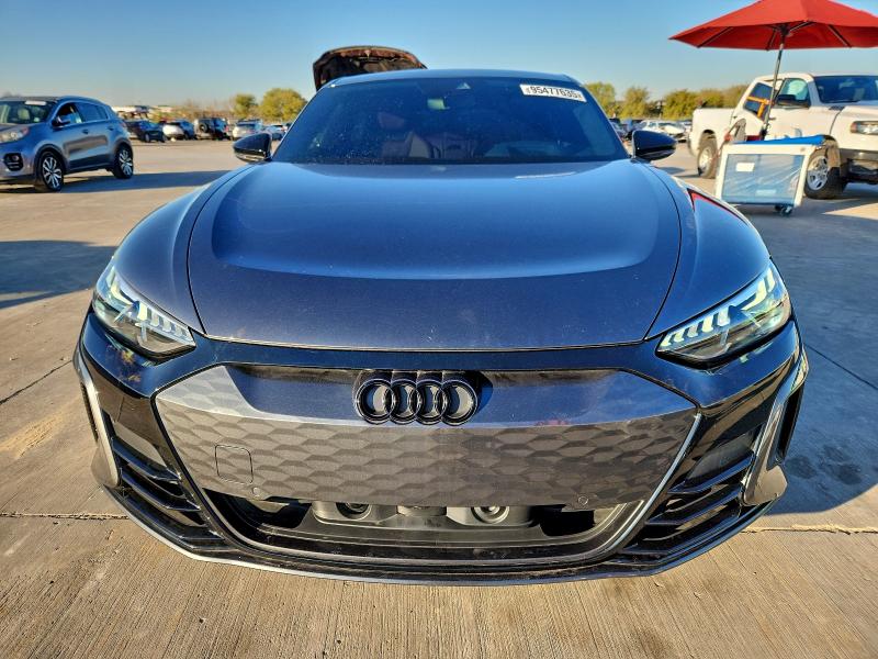 Photo 5 from auction – 2024 AUDI RS E-TRON GT with VIN WAUBHBFW9R7901796