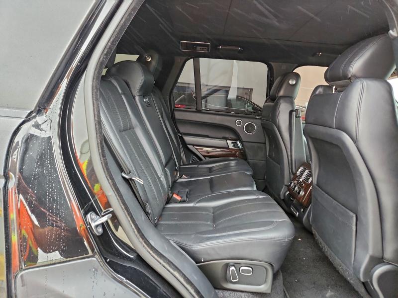 Photo 11 from auction – 2014 LAND ROVER RANGE ROVE with VIN SALGS2VF1EA125231