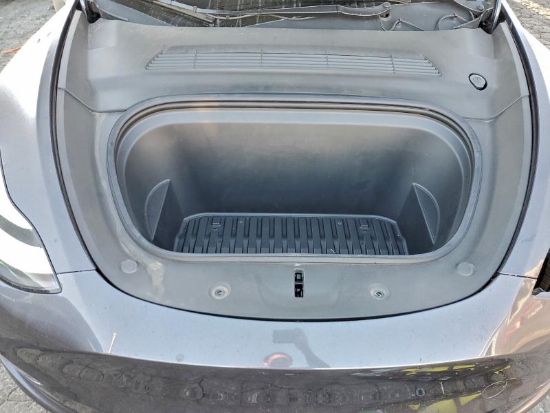 Photo 11 from auction – 2021 TESLA MODEL Y with VIN 5YJYGDEE2MF287455