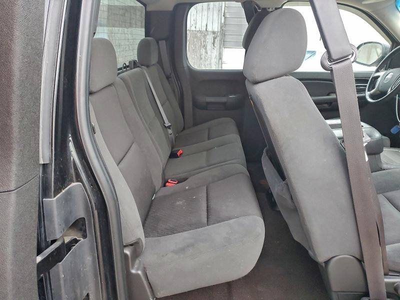 Photo 10 from auction – 2008 GMC SIERRA with VIN 2GTEK19J881263614