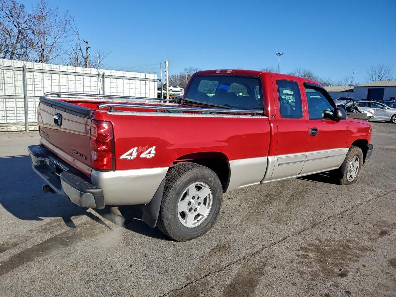 Photo 3 from auction – 2005 CHEVROLET SILVERADO with VIN 1GCEK19V25Z304583
