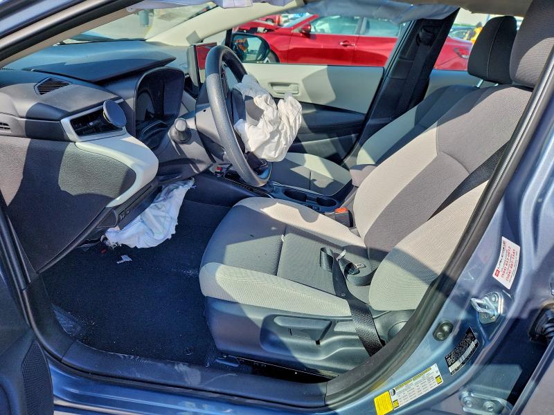 Photo 7 from auction – 2026 TOYOTA COROLLA LE with VIN 5YFB4MDE7TP361648