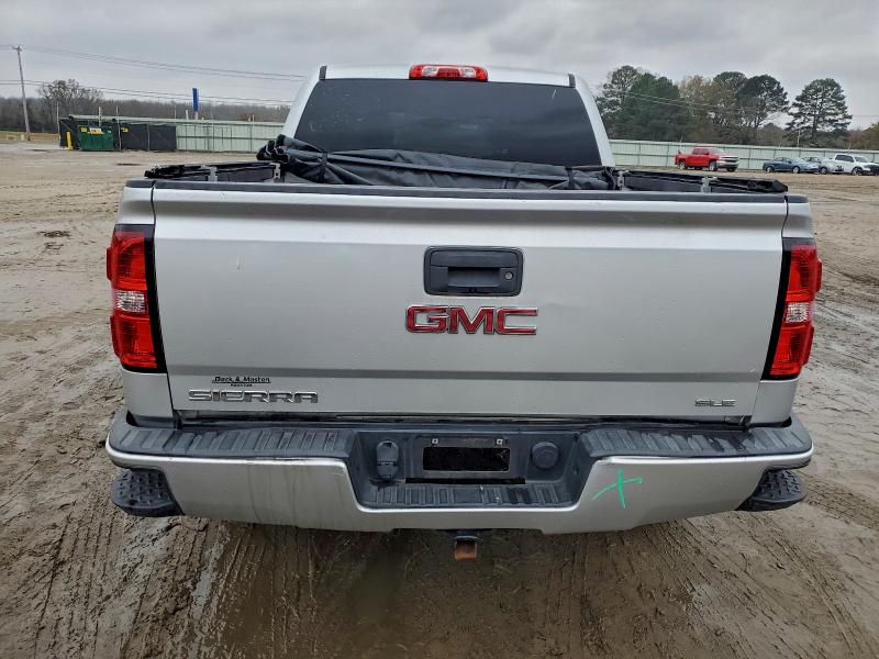 Photo 6 from auction – 2017 GMC SIERRA C15 with VIN 3GTP1MEC0HG481865
