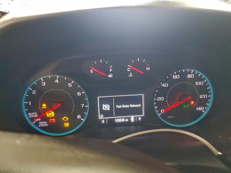 Photo 9 from auction – 2018 CHEVROLET EQUINOX LS with VIN 3GNAXREVXJS508017