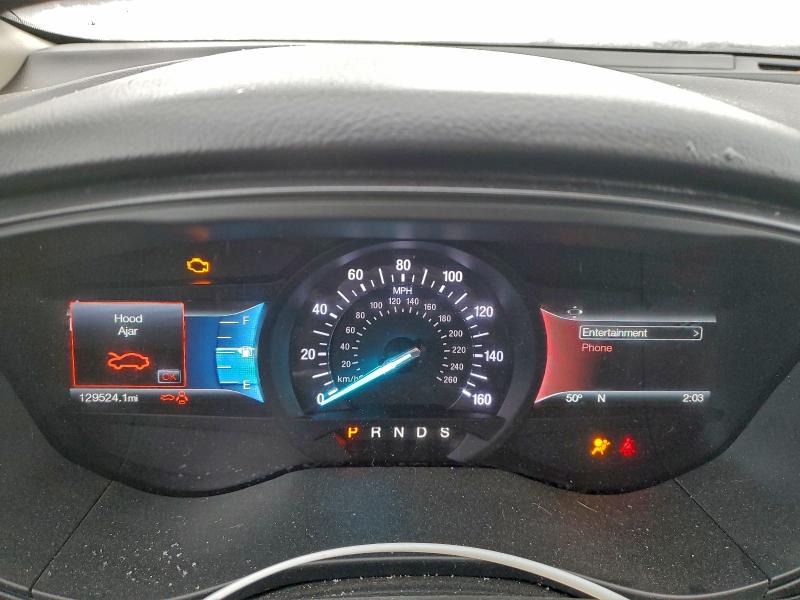 Photo 9 from auction – 2018 FORD FUSION SE with VIN 3FA6P0HDXJR238653