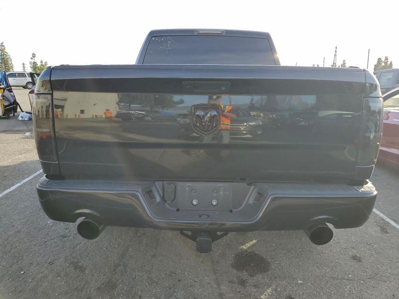 Photo 6 from auction – 2017 RAM 1500 ST with VIN 3C6JR6AT4HG792027
