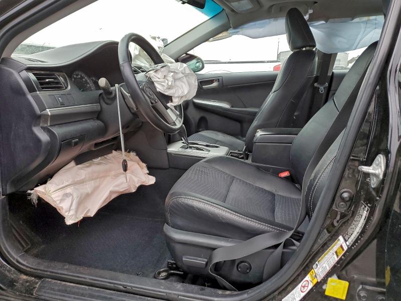 Photo 7 from auction – 2012 TOYOTA CAMRY BASE with VIN 4T1BF1FK2CU184615