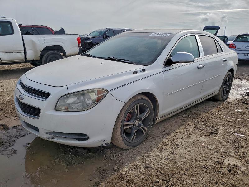 CHEVROLET MALIBU 2011 with VIN 1G1ZC5EUXBF332138 - Photo from auction