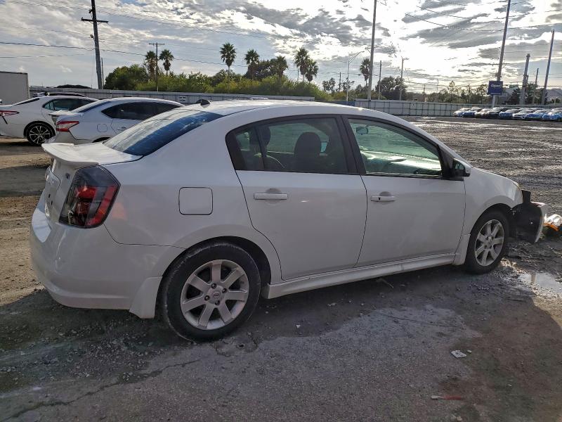 Photo 3 from auction – 2011 NISSAN SENTRA 2.0 with VIN 3N1AB6AP0BL633801