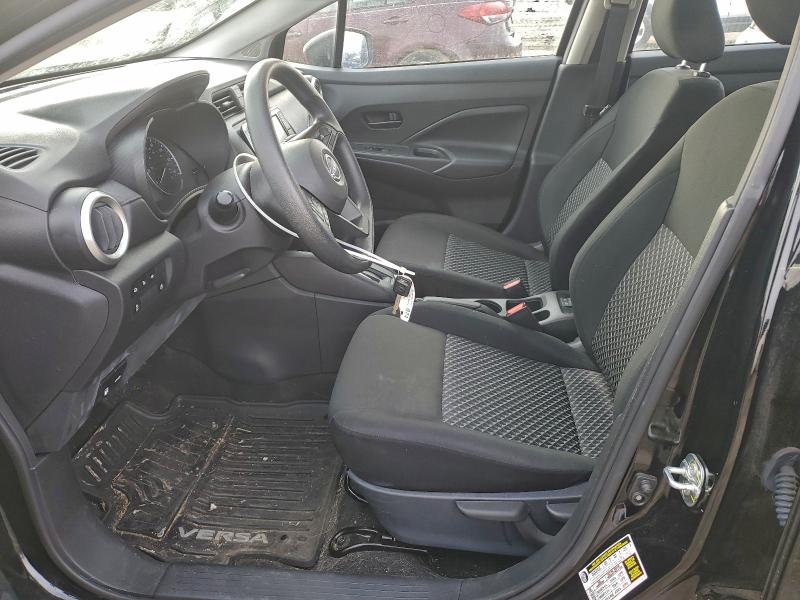 Photo 7 from auction – 2024 NISSAN VERSA S with VIN 3N1CN8DVXRL902399