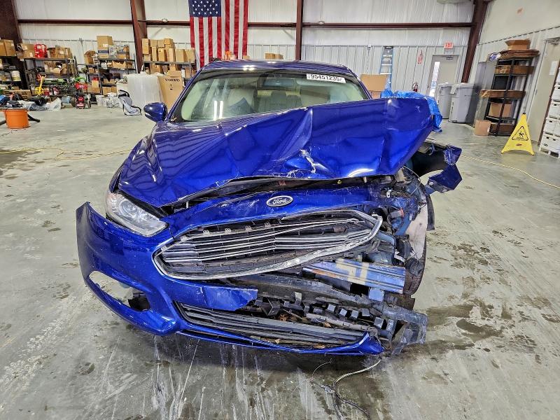 Photo 5 from auction – 2016 FORD FUSION SE with VIN 3FA6P0H74GR359407