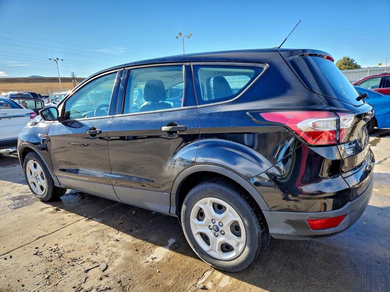 Photo 2 from auction – 2017 FORD ESCAPE S with VIN 1FMCU0F74HUB80380