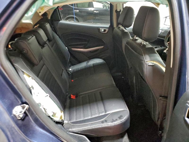 Photo 11 from auction – 2022 FORD ECOSPORT T with VIN MAJ6S3KL8NC461391