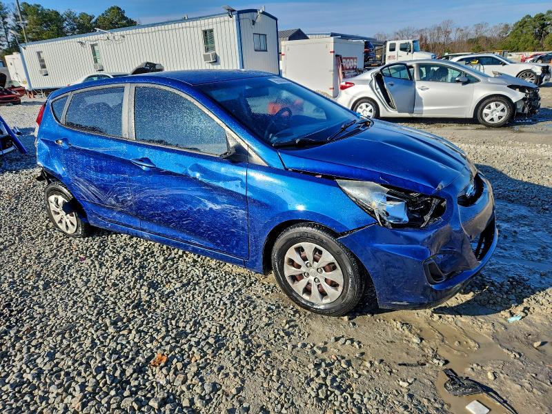 Photo 4 from auction – 2016 HYUNDAI ACCENT with VIN KMHCT5AE7GU258168