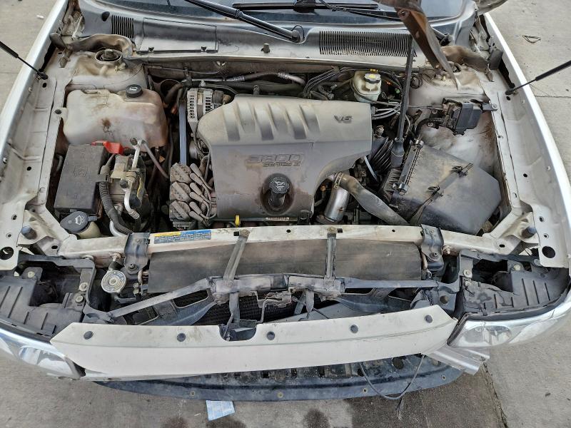 Photo 11 from auction – 2005 BUICK LESABRE CU with VIN 1G4HP52K35U208993