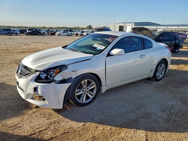 NISSAN ALTIMA S 2012 with VIN 1N4AL2EP5CC108975 - Photo from auction