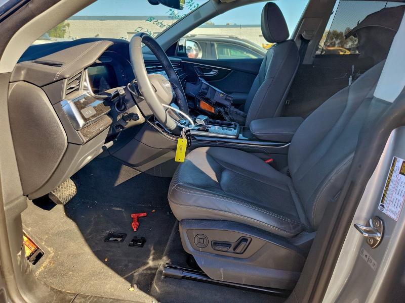 Photo 7 from auction – 2024 AUDI Q8 PREMIUM with VIN WA1EVBF15RD006315