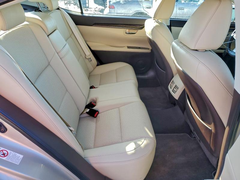 Photo 10 from auction – 2016 LEXUS ES 350 with VIN 58ABK1GG0GU018176