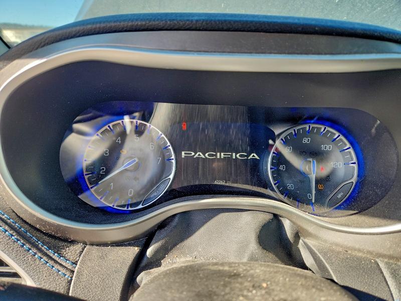 Photo 9 from auction – 2021 CHRYSLER PACIFICA T with VIN 2C4RC1BG9MR555622