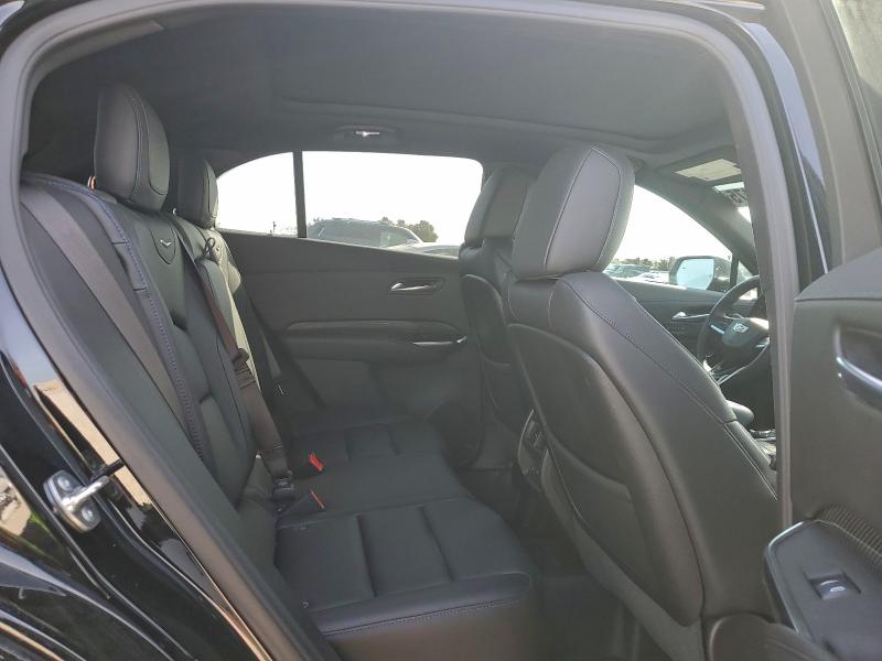 Photo 11 from auction – 2024 CADILLAC XT4 SPORT with VIN 1GYFZER47RF236121