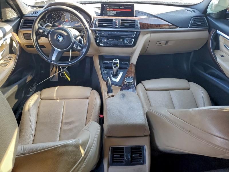 Photo 8 from auction – 2018 BMW 340 XI with VIN WBA8B7C53JA583251