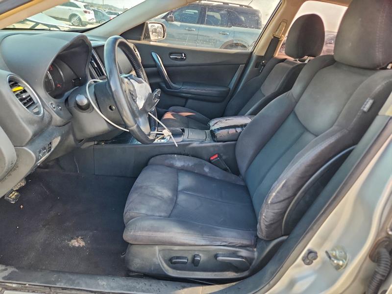 Photo 7 from auction – 2014 NISSAN MAXIMA S with VIN 1N4AA5AP8EC485753
