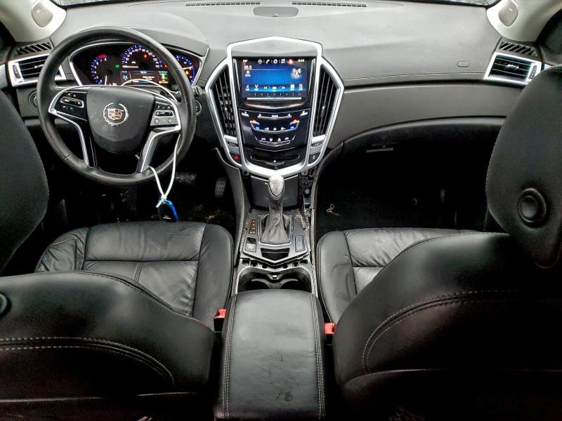 Photo 8 from auction – 2015 CADILLAC SRX with VIN 3GYFNAE35FS608595