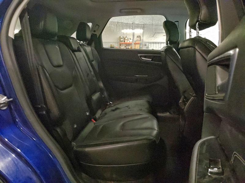 Photo 11 from auction – 2015 FORD EDGE TITAN with VIN 2FMTK4K97FBB27681