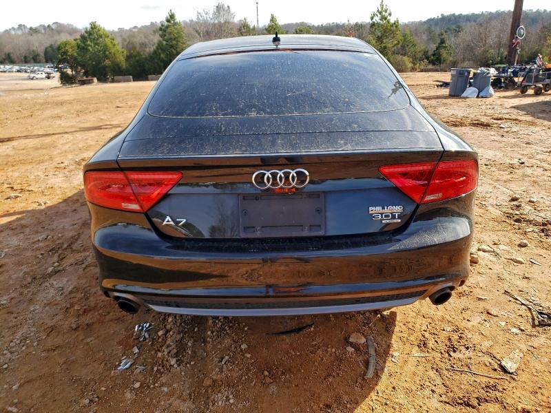 Photo 6 from auction – 2013 AUDI A7 PRESTIG with VIN WAU3GBFC5DN144378