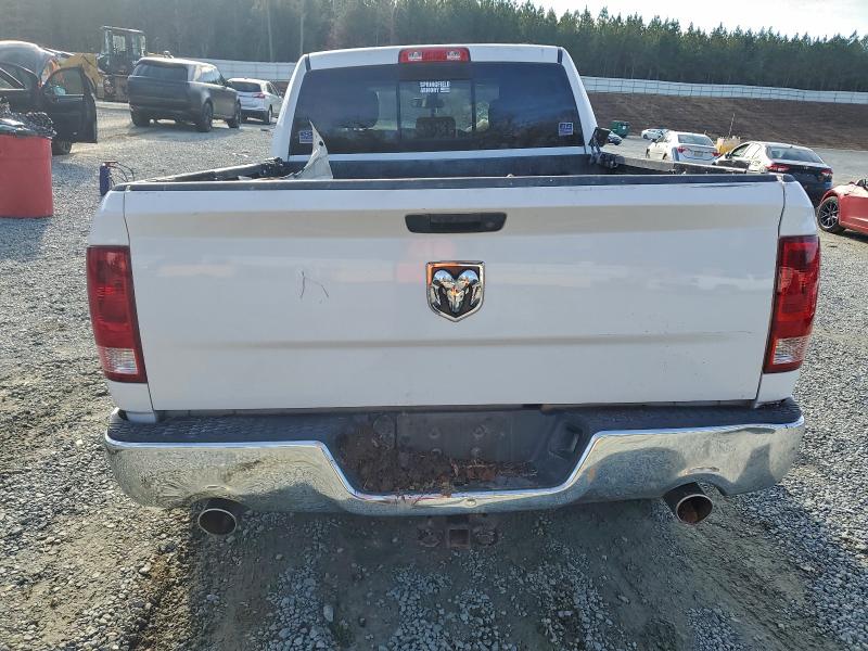 Photo 6 from auction – 2012 DODGE RAM 1500 S with VIN 1C6RD6GT0CS101666