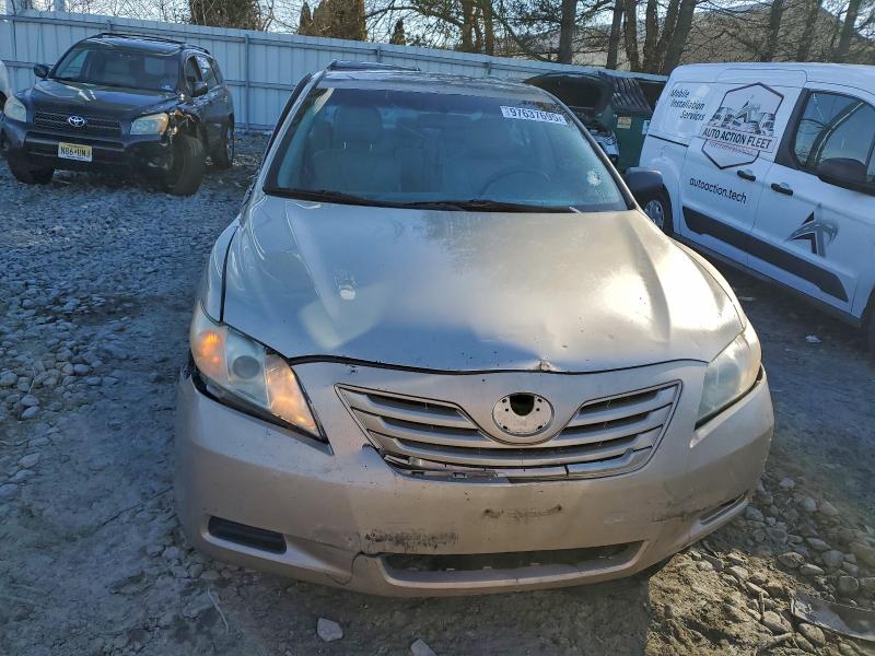 Photo 5 from auction – 2008 TOYOTA CAMRY CE with VIN 4T1BE46K48U205797