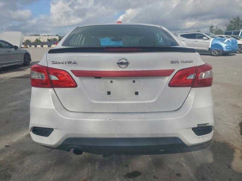 Photo 6 from auction – 2017 NISSAN SENTRA SR with VIN 3N1CB7AP9HY259926