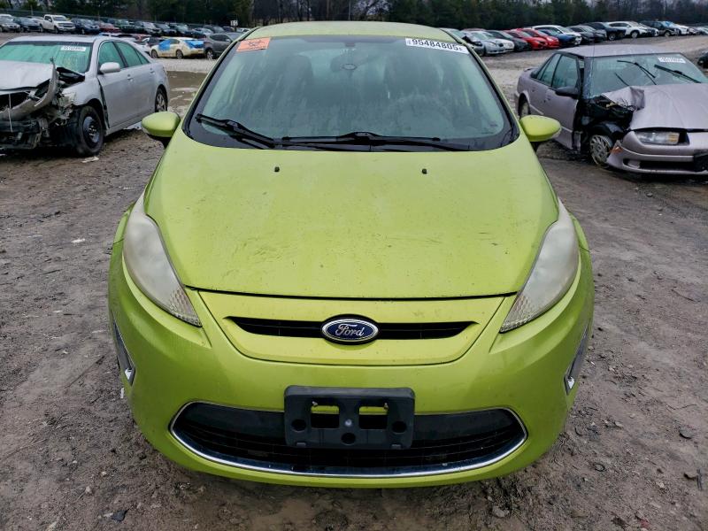 Photo 5 from auction – 2011 FORD FIESTA SES with VIN 3FADP4FJ5BM161728