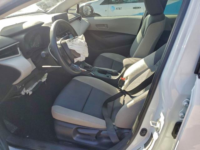 Photo 7 from auction – 2024 TOYOTA COROLLA LE with VIN 5YFB4MDE5RP120163