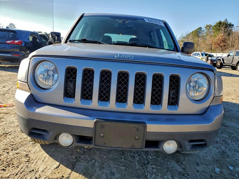 Photo 5 from auction – 2016 JEEP PATRIOT SP with VIN 1C4NJPBA3GD560177