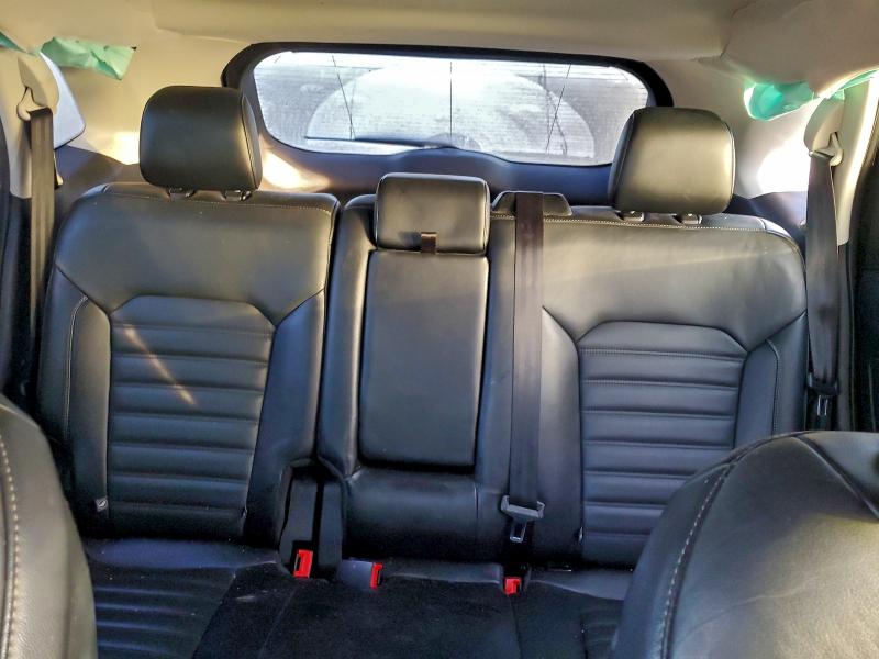 Photo 10 from auction – 2017 FORD EDGE SEL with VIN 2FMPK3J96HBB43855