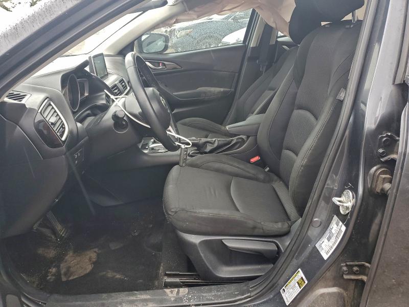 Photo 7 from auction – 2015 MAZDA 3 TOURING with VIN 3MZBM1V72FM139414
