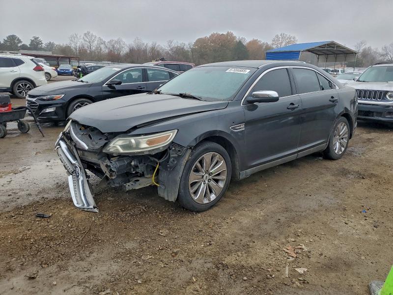 FORD TAURUS LIM 2011 with VIN 1FAHP2FW6BG153438 - Photo from auction