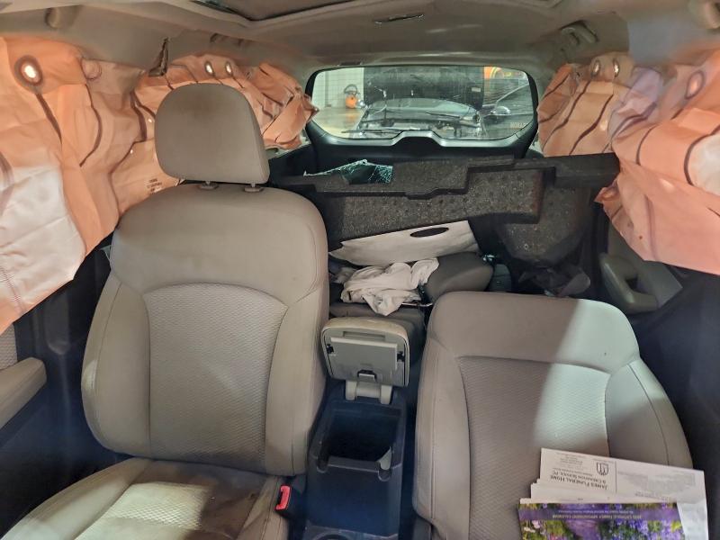 Photo 10 from auction – 2018 SUBARU FORESTER 2 with VIN JF2SJAGC1JH425274
