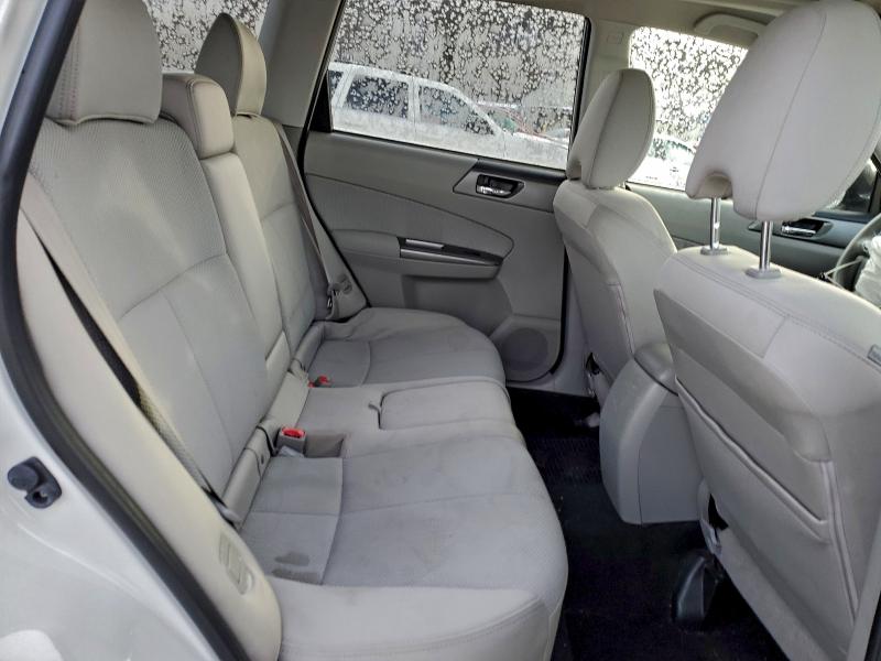 Photo 11 from auction – 2011 SUBARU FORESTER 2 with VIN JF2SHBDC4BH729917