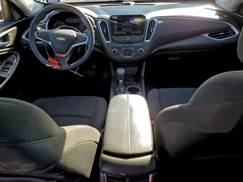 Photo 8 from auction – 2022 CHEVROLET MALIBU LT with VIN 1G1ZD5ST8NF130766
