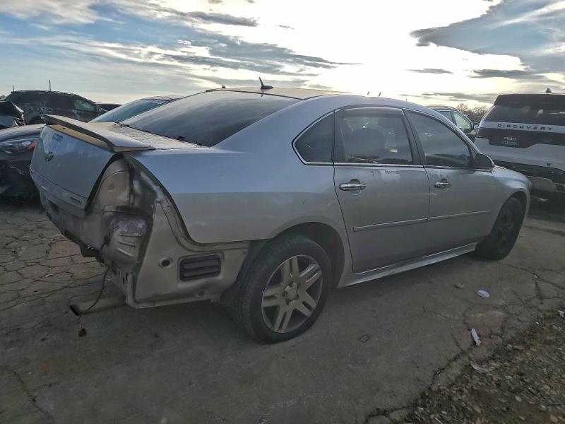 Photo 3 from auction – 2014 CHEVROLET IMPALA LIM with VIN 2G1WC5E31E1133971