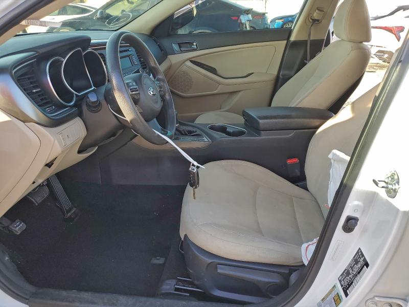 Photo 7 from auction – 2015 KIA OPTIMA LX with VIN 5XXGM4A73FG451159