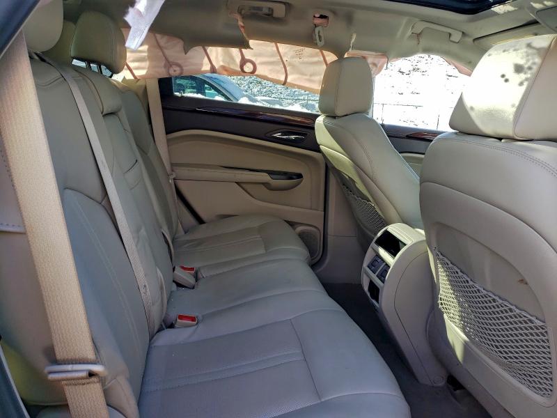 Photo 11 from auction – 2012 CADILLAC SRX PERFOR with VIN 3GYFNBE3XCS613597